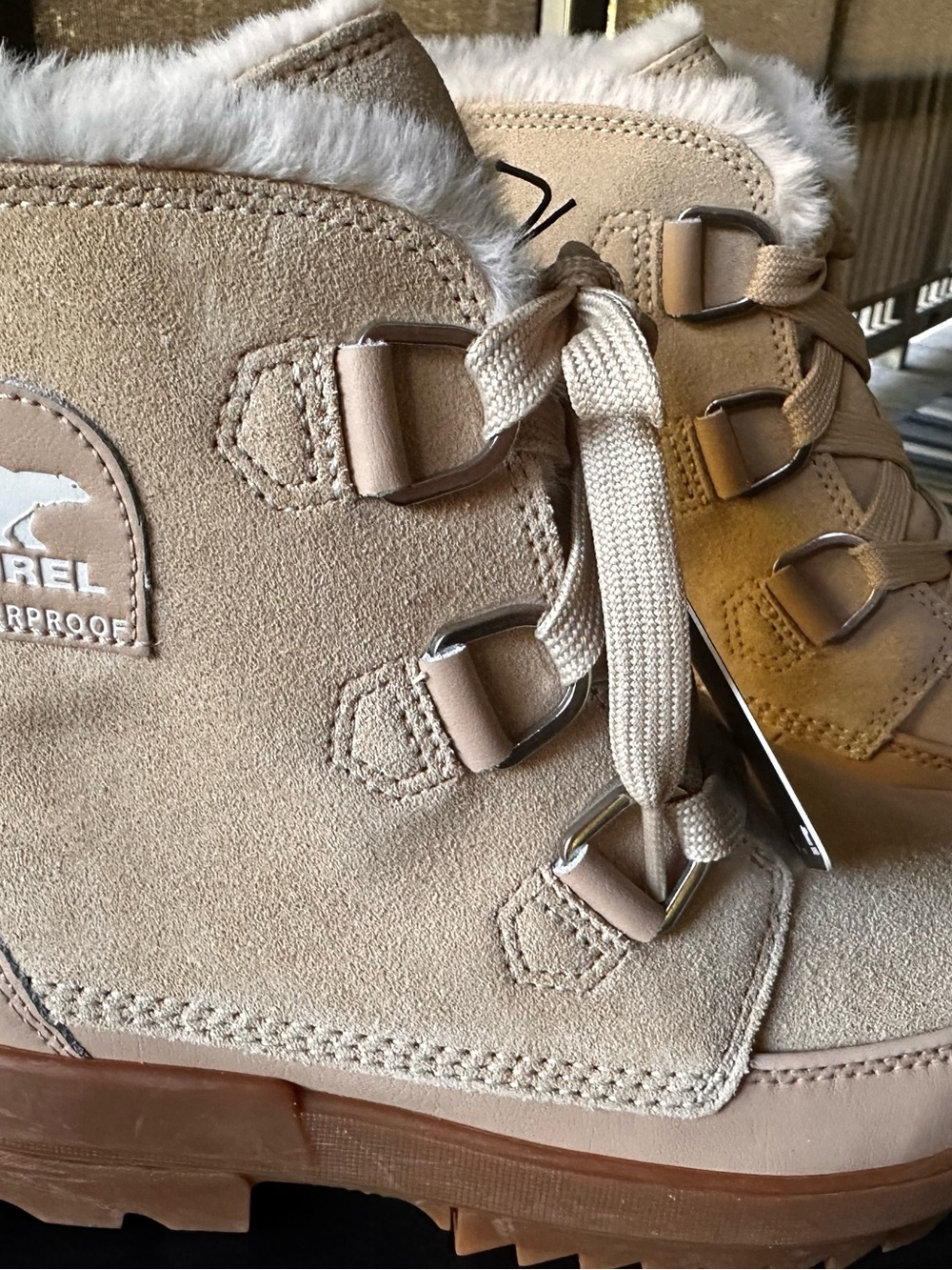 Sorel Tivoli IV Insulated Waterproof  winter boots